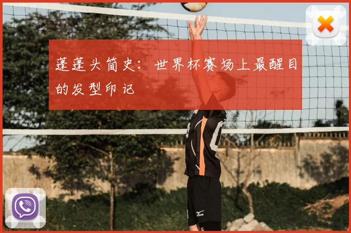 蓬蓬头简史：世界杯赛场上最醒目的发型印记