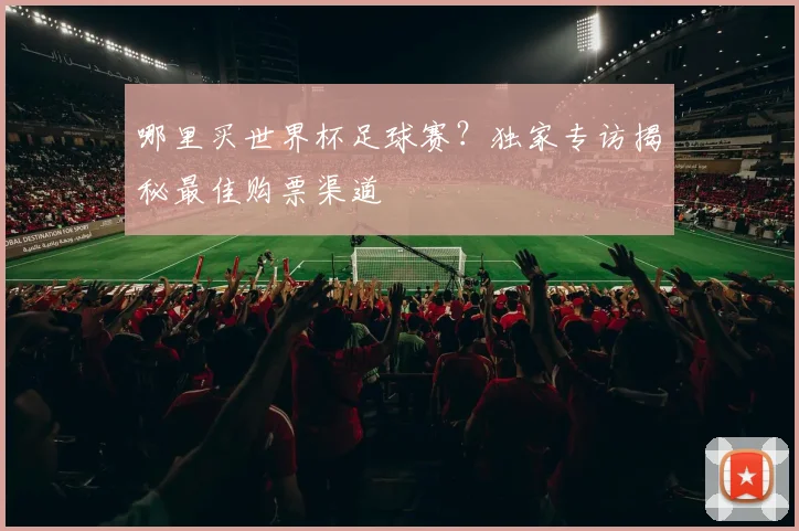 哪里买世界杯足球赛?独家专访揭秘最佳购票渠道