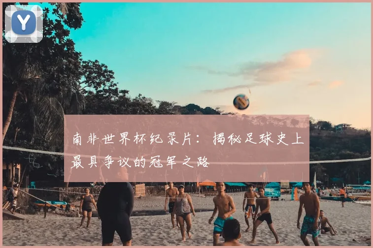 南非世界杯纪录片：揭秘足球史上最具争议的冠军之路